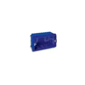Boîte d'encastrement Rectangulaire 4 modules - vue principale