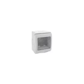 Boîte étanche 2 modules SOMEF - vue principale