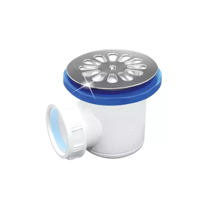 Bonde de receveur de douche EJIM - vue principale