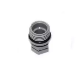 Bouchon male 1/2" plastique - vue principale