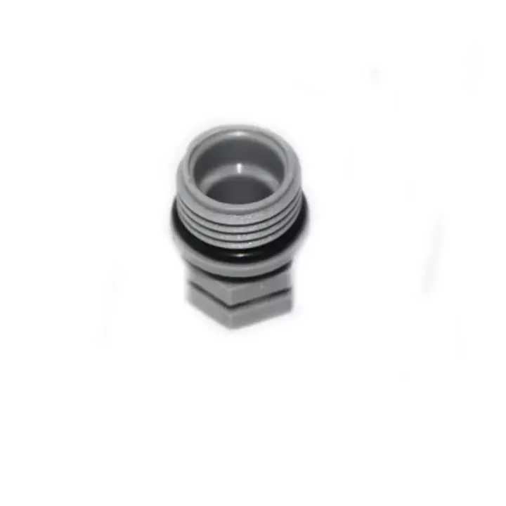 Bouchon male 1/2" plastique - vue principale