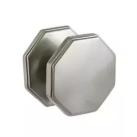 Bouton de porte Chrome 777 - vue principale
