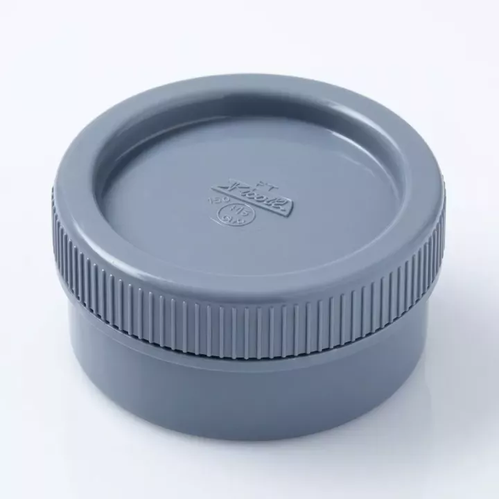Bouchon PVC évacuation diamètre 125 mm