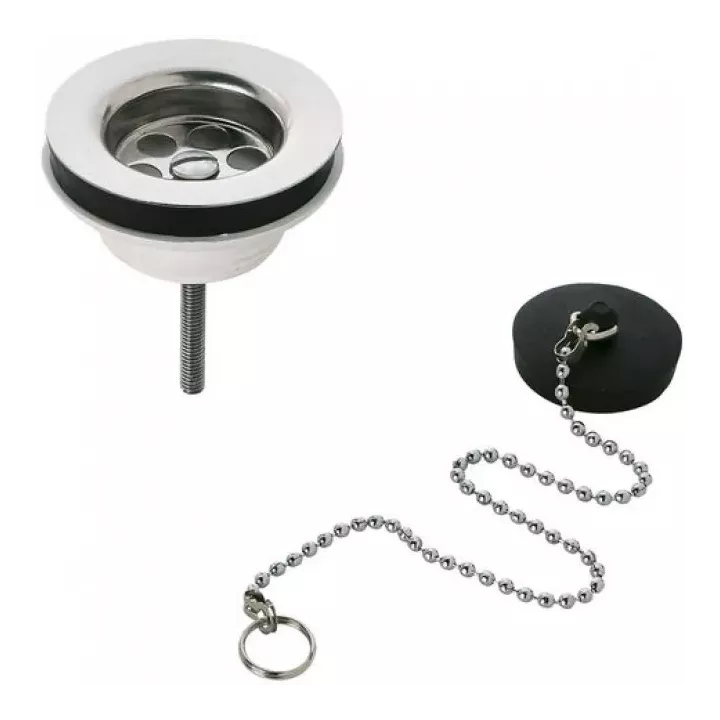 Bonde de lavabo diamètre 32 mm EJIM