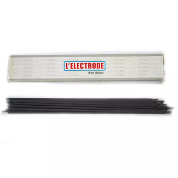 Électrodes de soudage 3.2 mm - soudage à l'arc