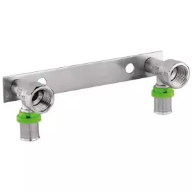 Bi-applique à sertir diamètre 16 mm