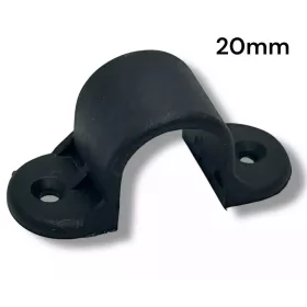 Attache de tube diamètre 20 mm pour conduit