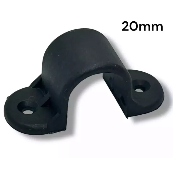 Attache de tube diamètre 20 mm pour conduit