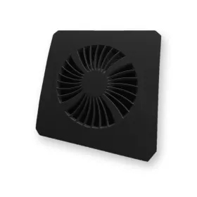 Aspirateur plastique 120 Noir