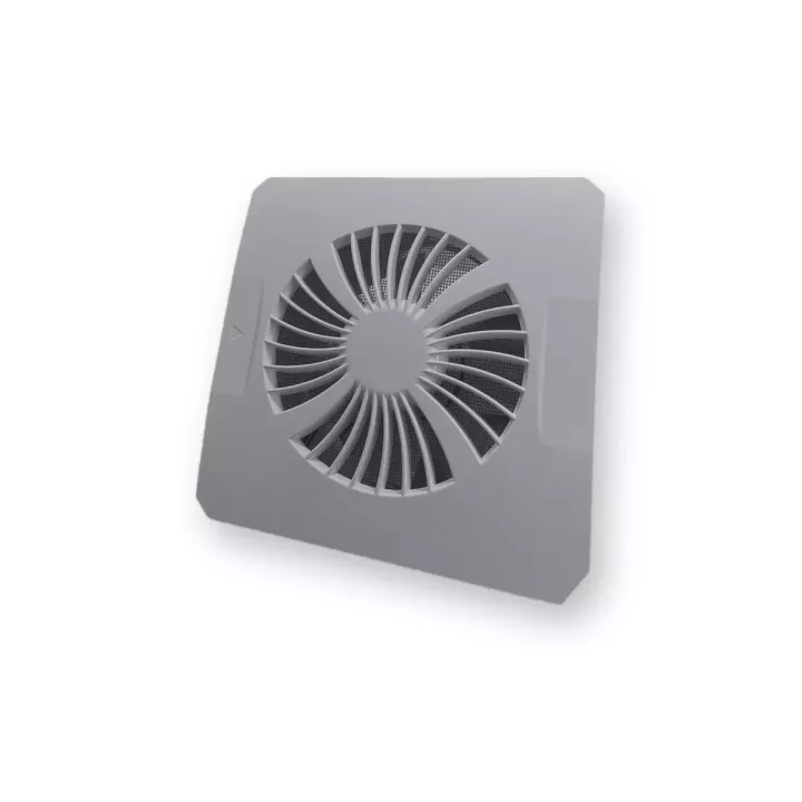 Aspirateur plastique 120 Silver