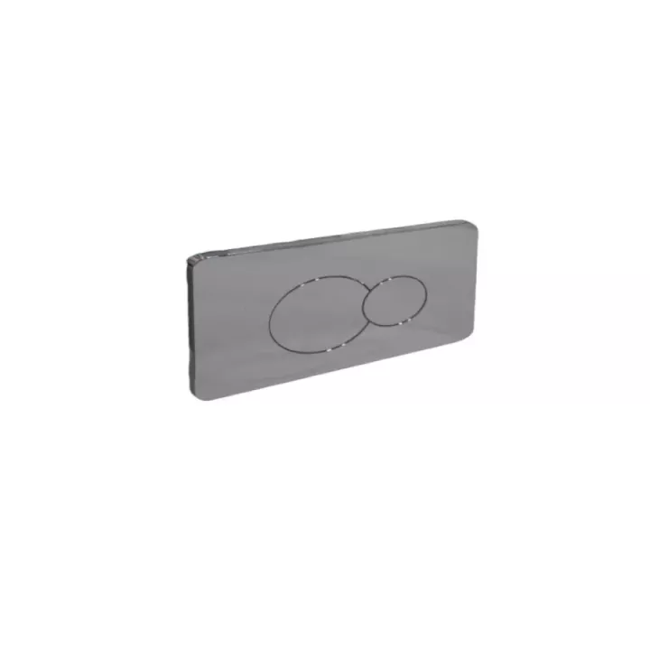 Bâti-support WC EJIM avec plaque de commande