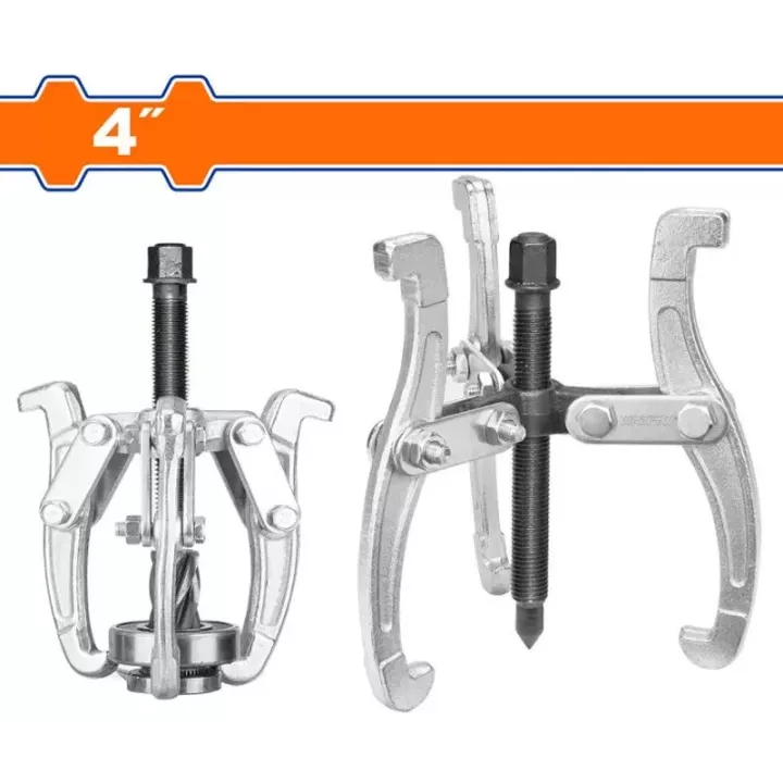 Arrache-roulement 4" 3 griffes WADFOW WGP3A04