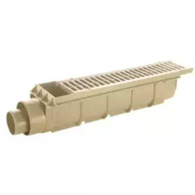 Caniveau de garage 130 x 500 mm EJIM - vue principale