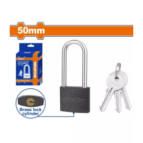 Cadenas anse longue 50 mm gris WADFOW