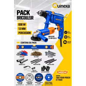 copy of Pack fixation