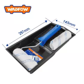 Bac à peinture 3 pièces WADFOW WCB3H34