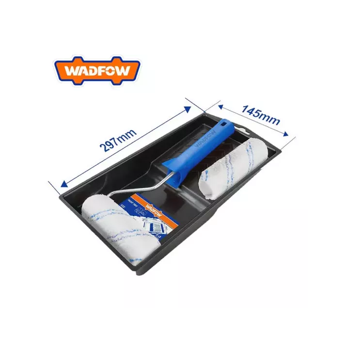 Bac à peinture 3 pièces WADFOW WCB3H34
