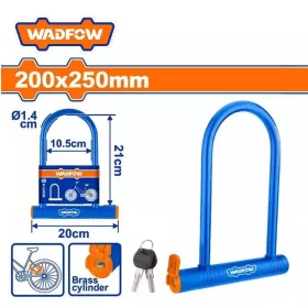 Antivol de vélo 200 x 250 mm WADFOW