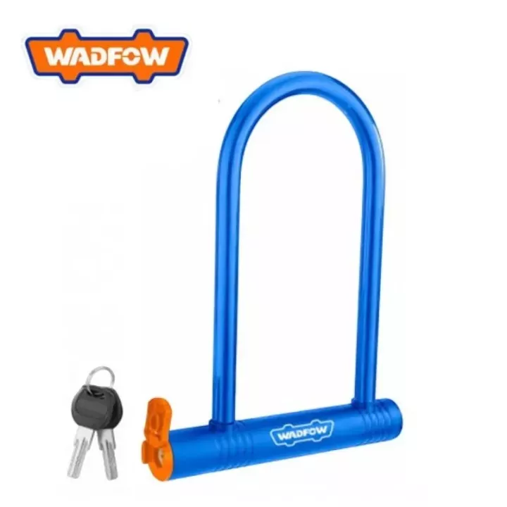Antivol de vélo 200 x 250 mm WADFOW