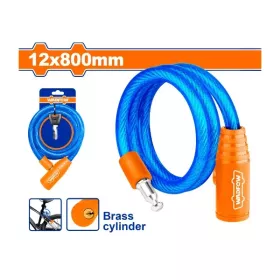 Antivol de vélo 12 x 800 mm WADFOW
