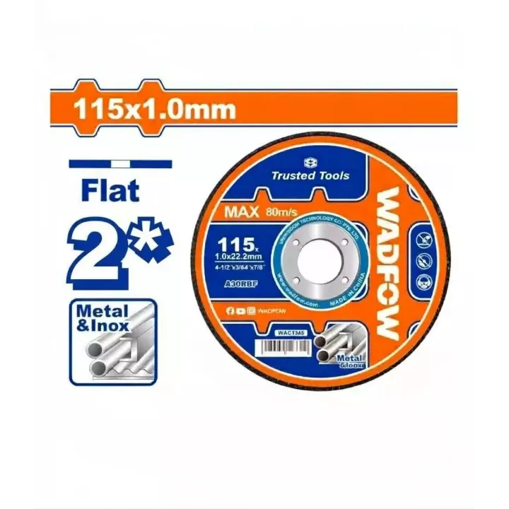 Pack meuleuse complet 125 mm 850 W avec disques et protections