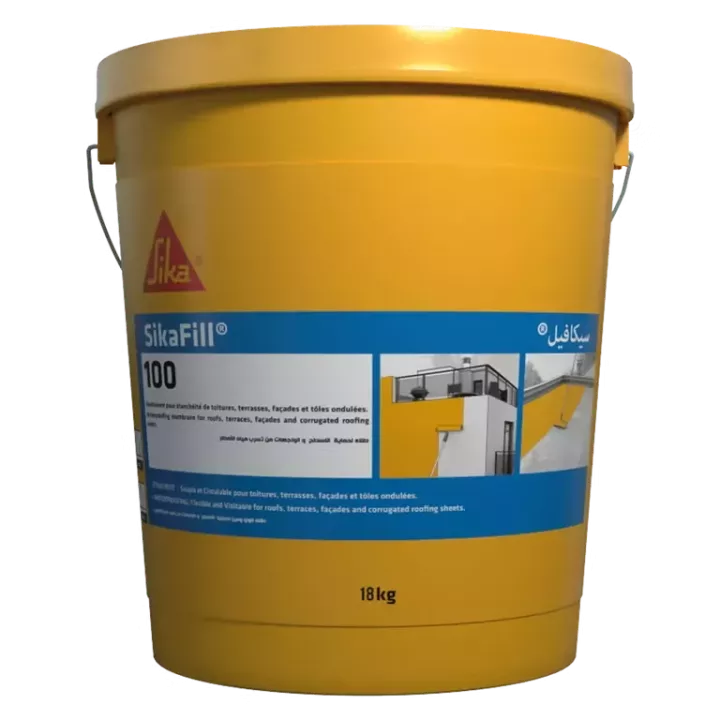 Pack étanchéité Sika : 10 produits pour toiture et terrasse