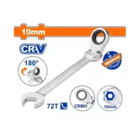 Clé mixte 10 mm WADFOW - vue principale