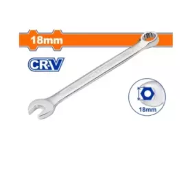 Clé mixte 18 mm WADFOW - vue principale