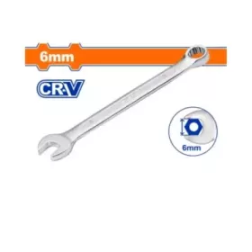 Clé mixte 6 mm WADFOW - vue principale