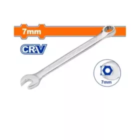 Clé mixte 7 mm WADFOW - vue principale