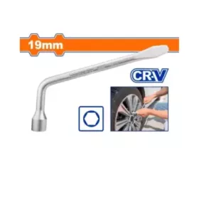 Clé pour roue 19 mm WADFOW WTH6319 - vue principale