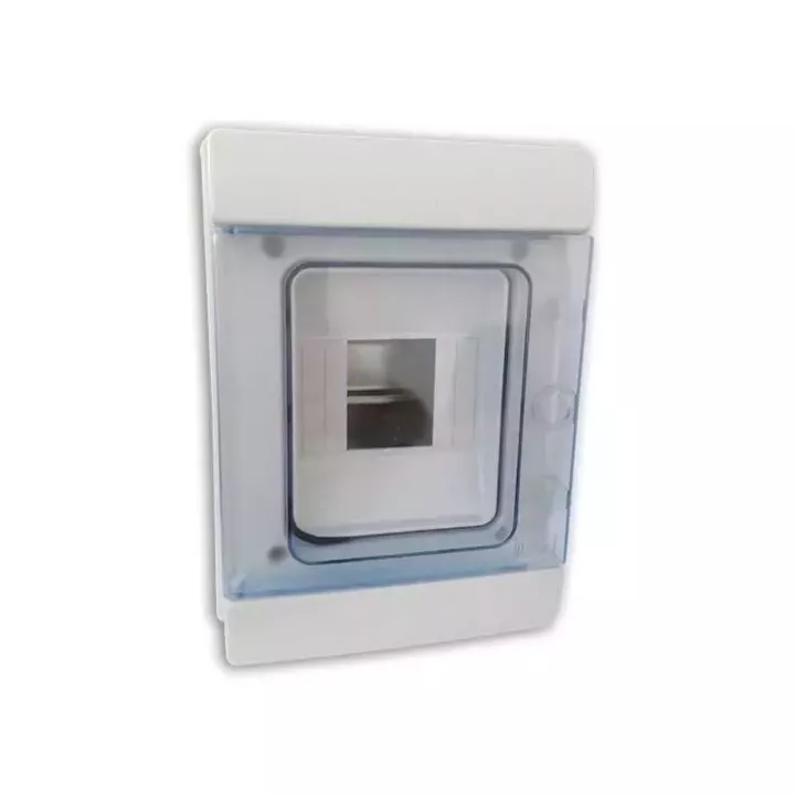 Coffret étanche 4 modules SOMEF - vue principale