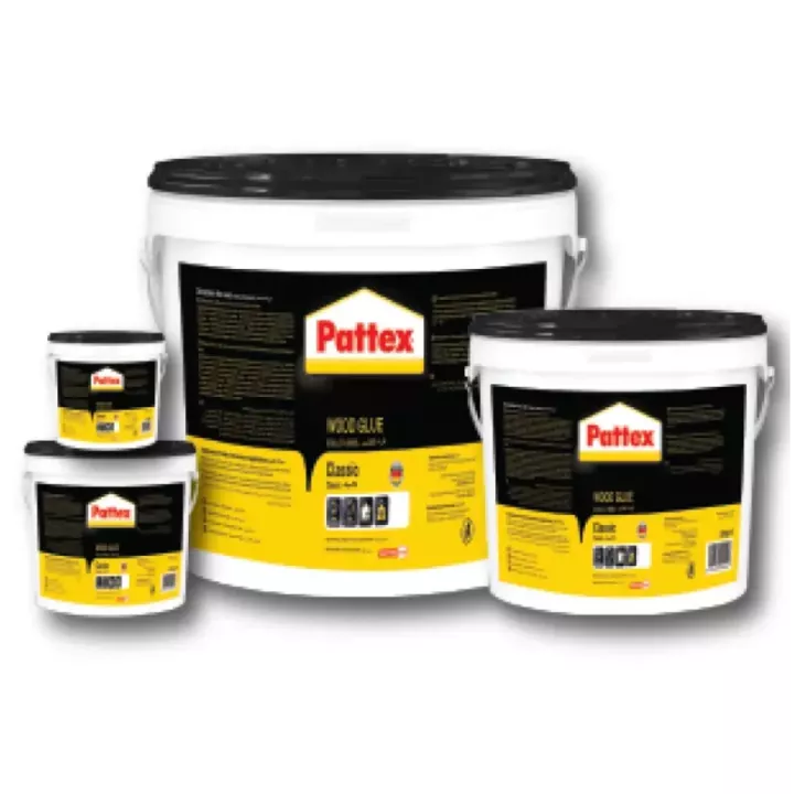 Colle blanche à bois PATTEX B3 1 kg - vue principale