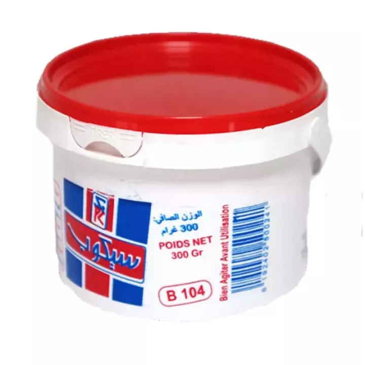 Colle blanche à bois PTC 300 g - vue principale