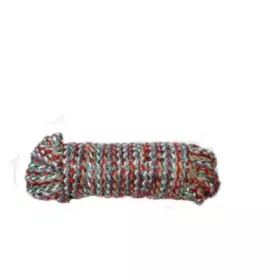 Corde à linge tressée 10 m - vue principale