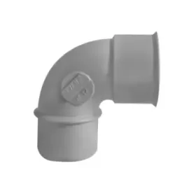 Coude PVC M/F 90° Ø32 EJIM JCA4123 - vue principale