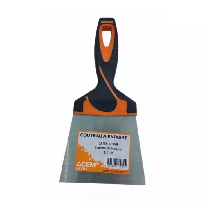 Couteau à enduire 12 cm ACEM - vue principale