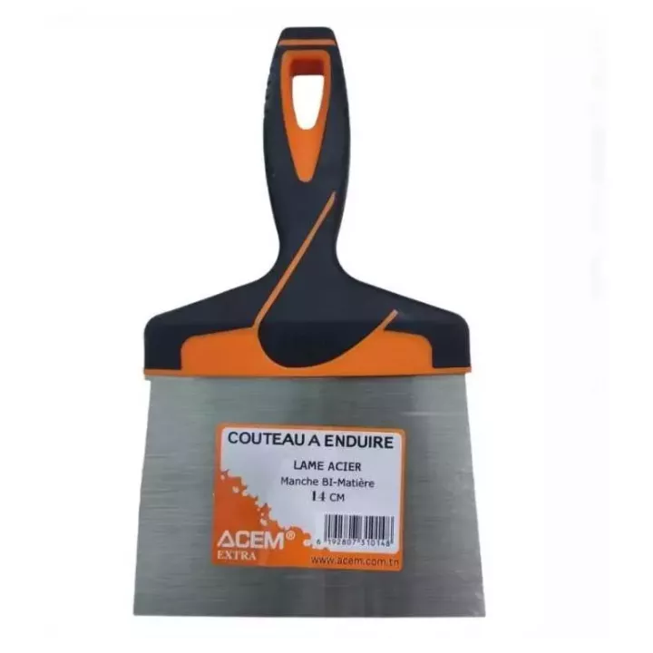 Couteau à enduire 14 cm ACEM - vue principale