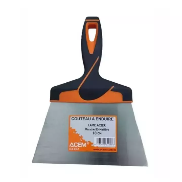 Couteau à enduire 18 cm ACEM - vue principale