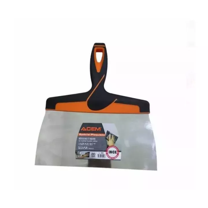 Couteau à enduire 20 cm ACEM - vue principale