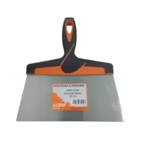 Couteau à enduire 22 cm ACEM - vue principale