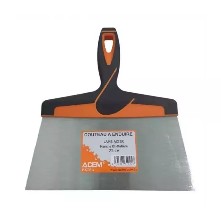 Couteau à enduire 22 cm ACEM - vue principale