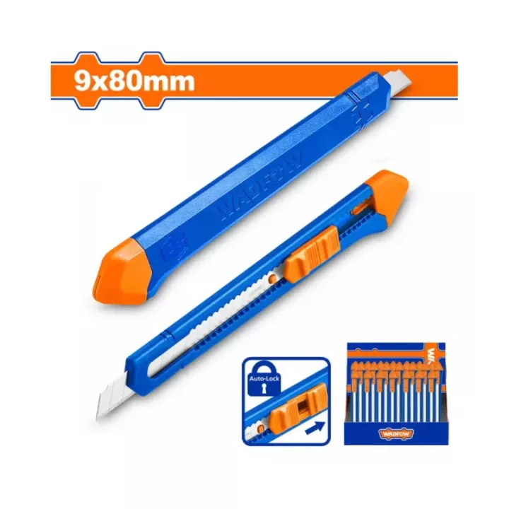 Cutter WADFOW 9 x 80 mm WSK2902 - vue principale