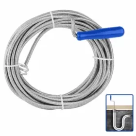 Deboucheur canalisation 5 m WADFOW - vue principale