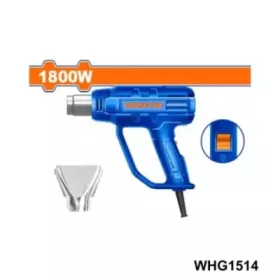 Decapeur thermique 1800 W - vue principale