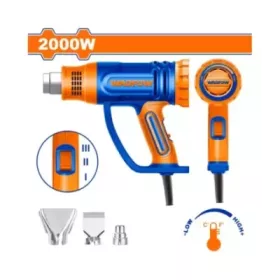 Decapeur thermique 2000 W - vue principale