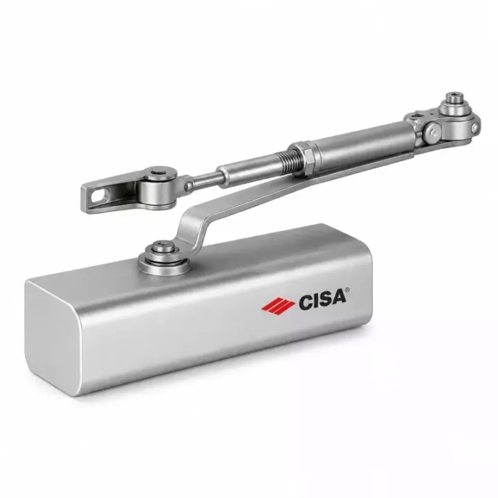 Ferme-porte CISA - vue principale