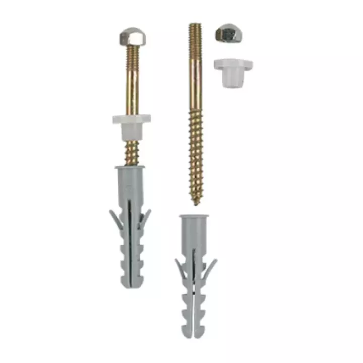 Fixation toilette/bidet - vue principale