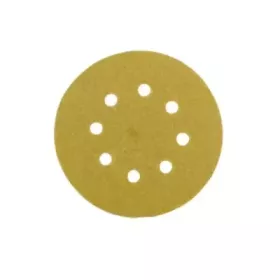 Disque abrasif grain 80 - vue principale