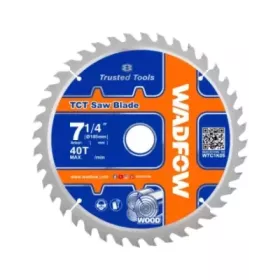 Disque à bois Ø185 mm WADFOW WTC1K05 - vue principale